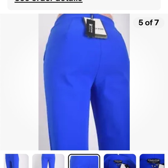 Chiara Boni size 6 .In Neiman’s now.$250 - Picture 2 of 5